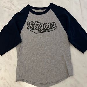 Stigma tattoo bar shirt